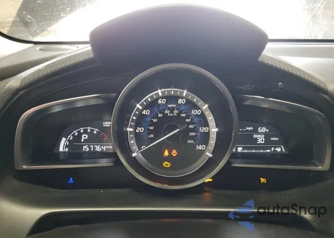 2017 Toyota Yaris Ia from USA, damaged, VIN 3MYDLBYV6HY195383